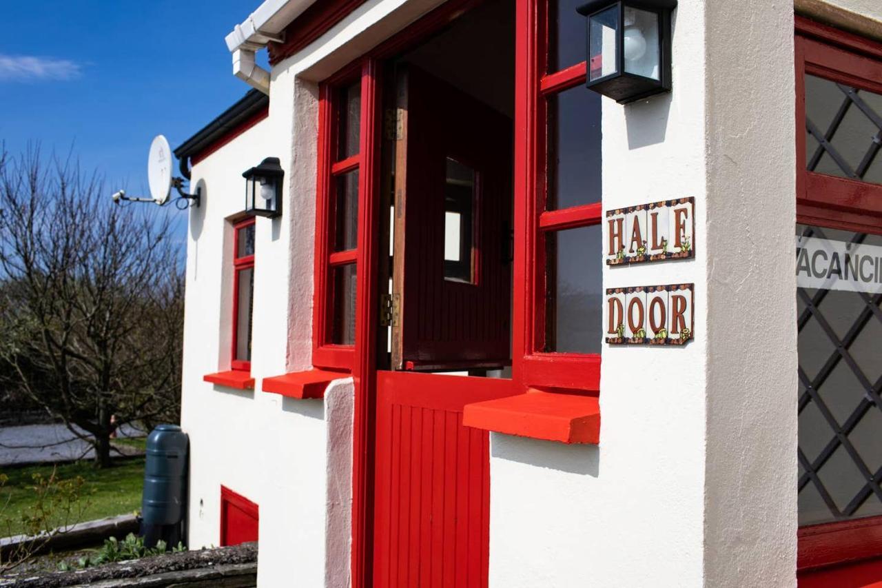 Half Door Cottage Doolin Dış mekan fotoğraf