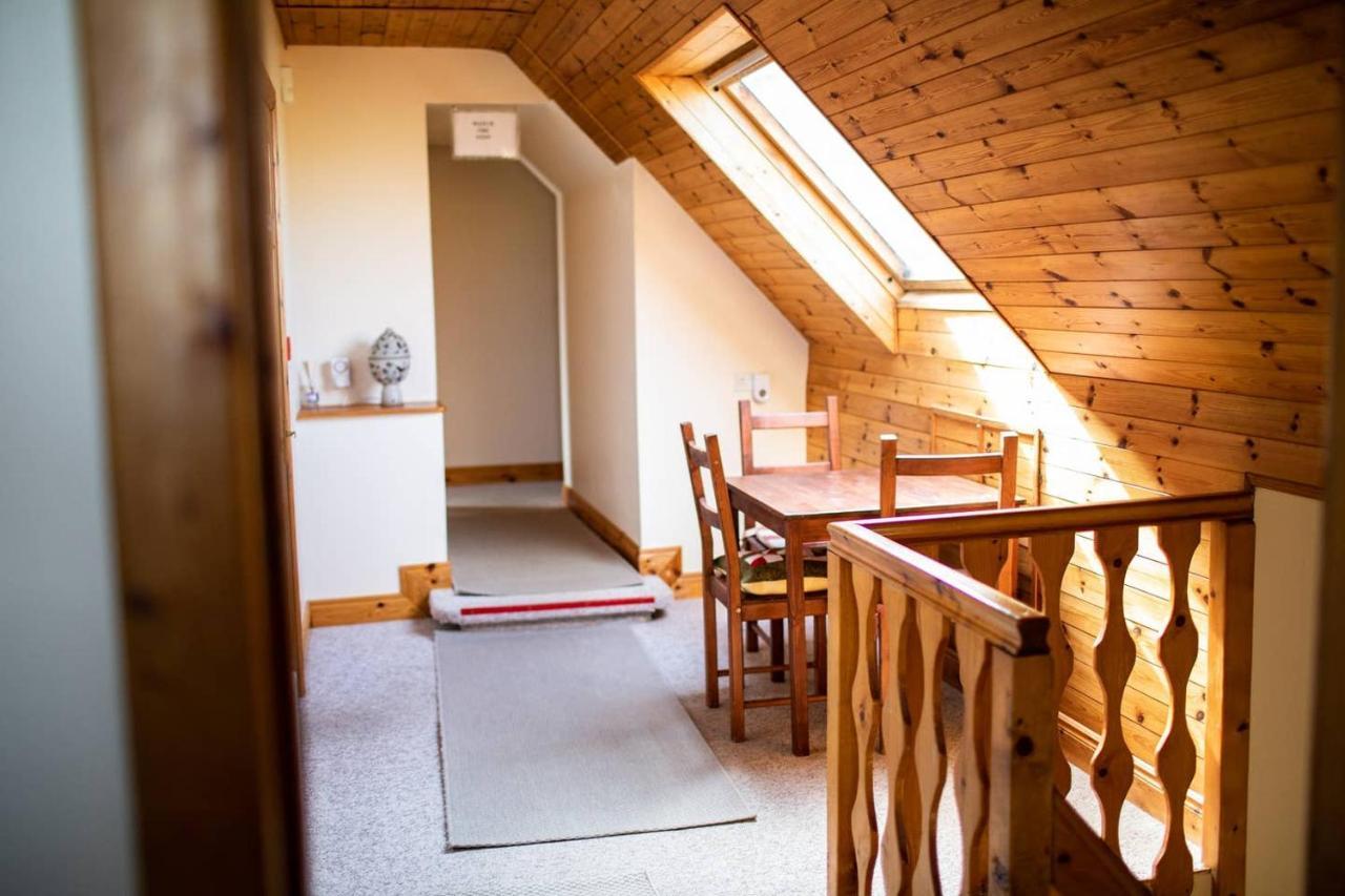 Half Door Cottage Doolin Dış mekan fotoğraf