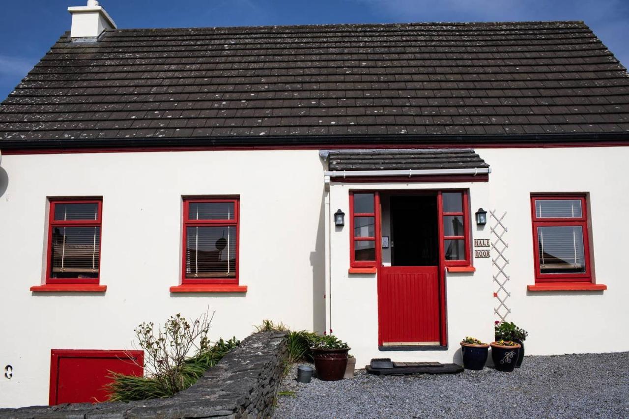 Half Door Cottage Doolin Dış mekan fotoğraf
