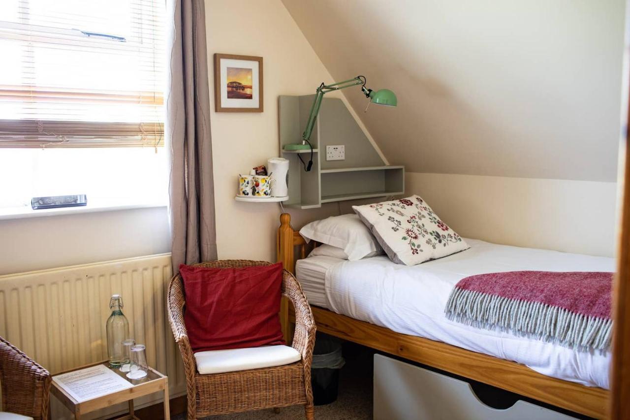 Half Door Cottage Doolin Dış mekan fotoğraf