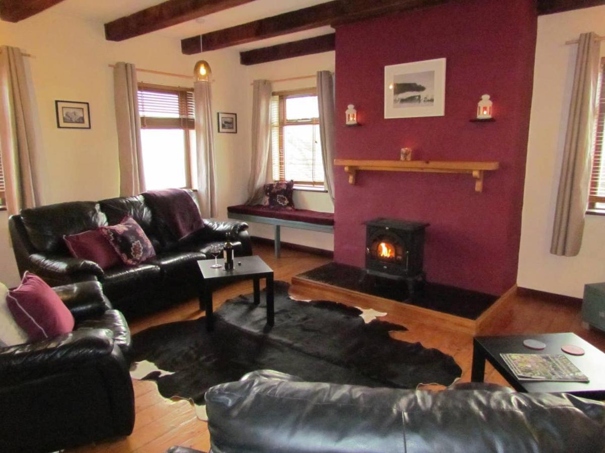 Half Door Cottage Doolin Dış mekan fotoğraf