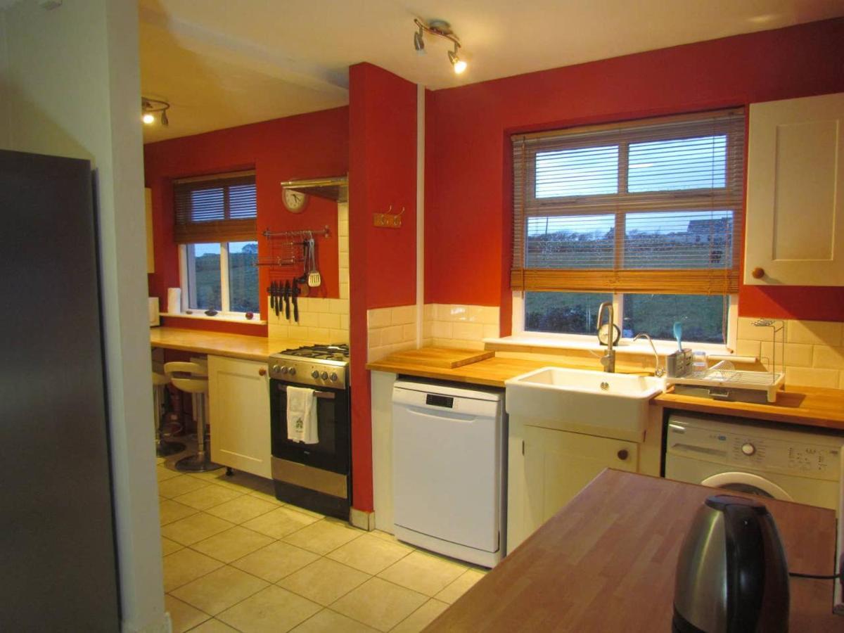 Half Door Cottage Doolin Dış mekan fotoğraf