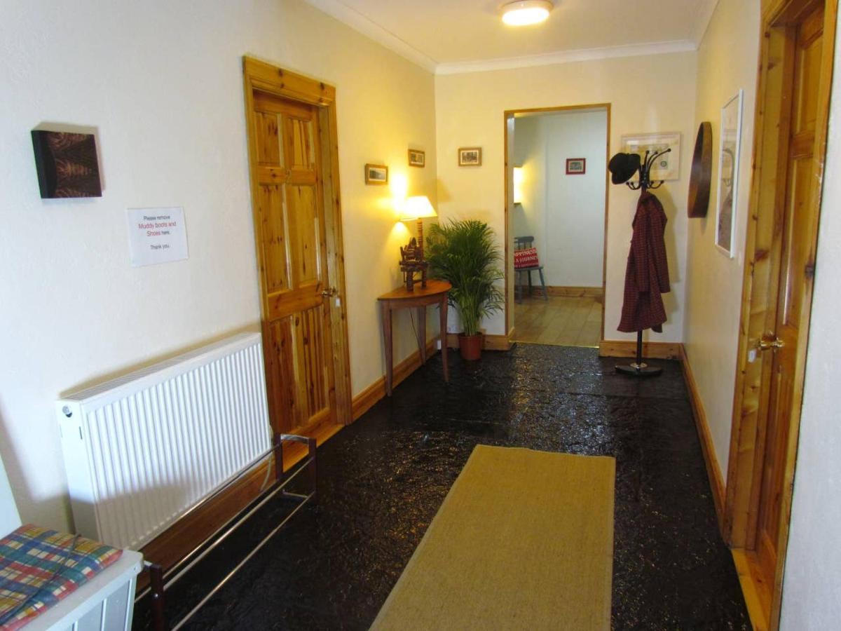 Half Door Cottage Doolin Dış mekan fotoğraf
