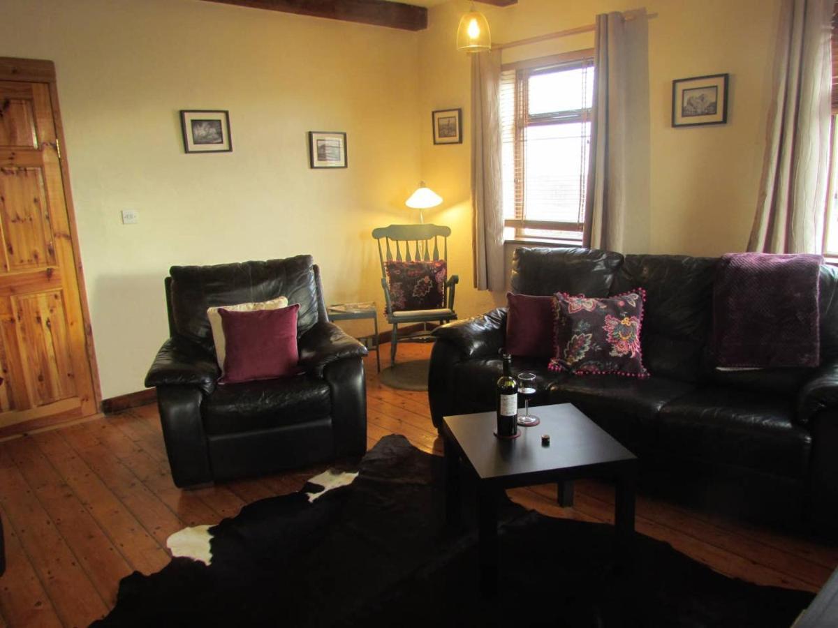 Half Door Cottage Doolin Dış mekan fotoğraf