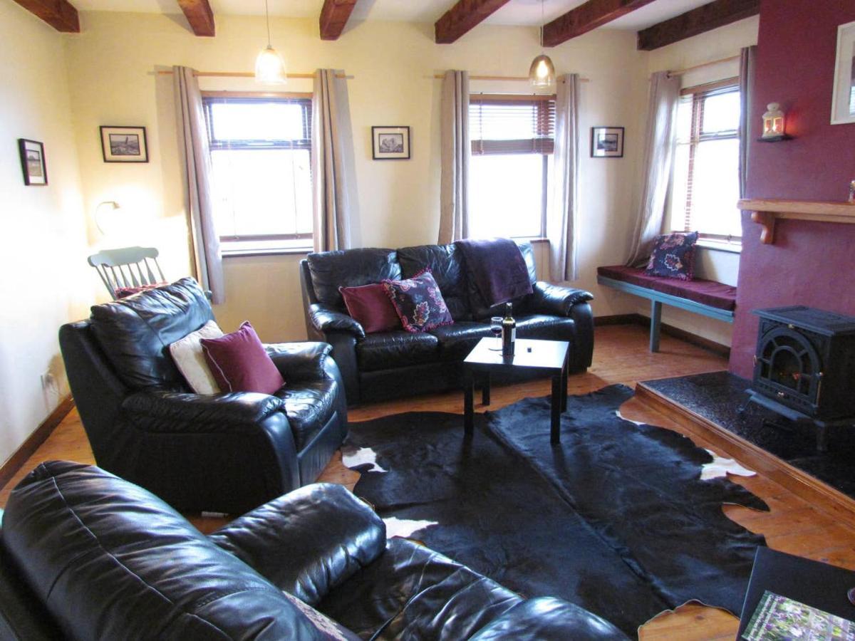 Half Door Cottage Doolin Dış mekan fotoğraf