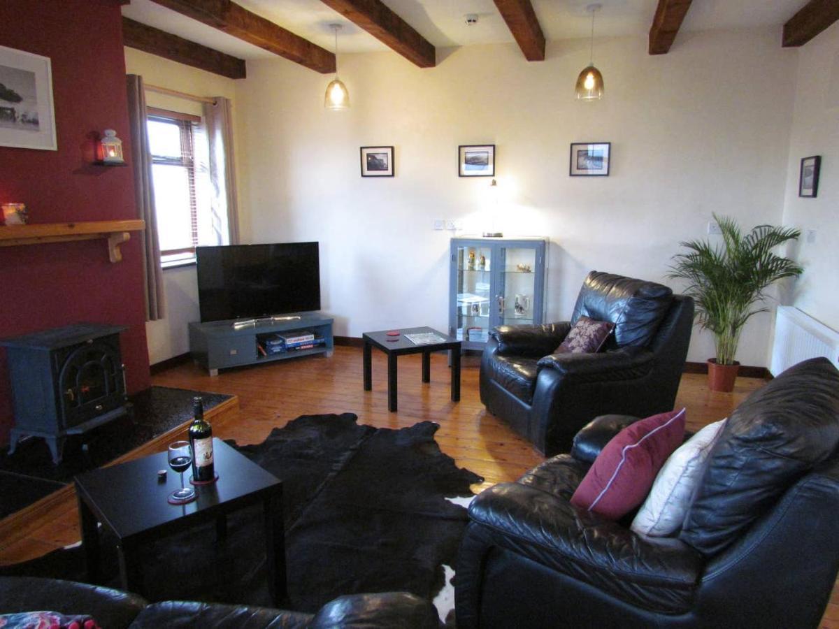 Half Door Cottage Doolin Dış mekan fotoğraf