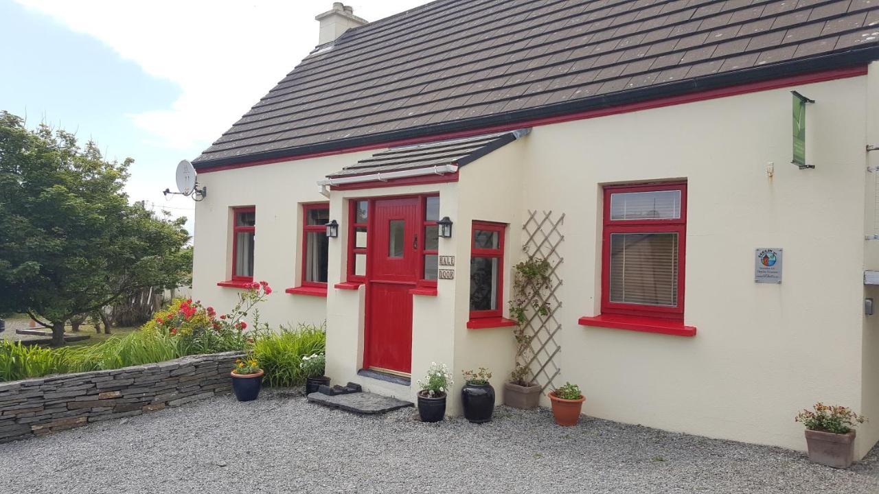 Half Door Cottage Doolin Dış mekan fotoğraf