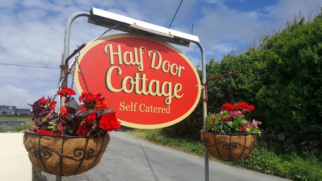 Half Door Cottage Doolin Dış mekan fotoğraf